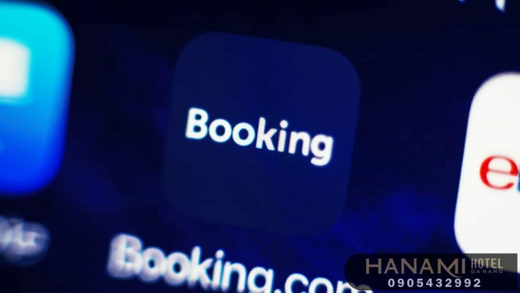 Cách đặt khách sạn Đà Nẵng qua Booking nhanh nhất 1 "Booking" là gì?