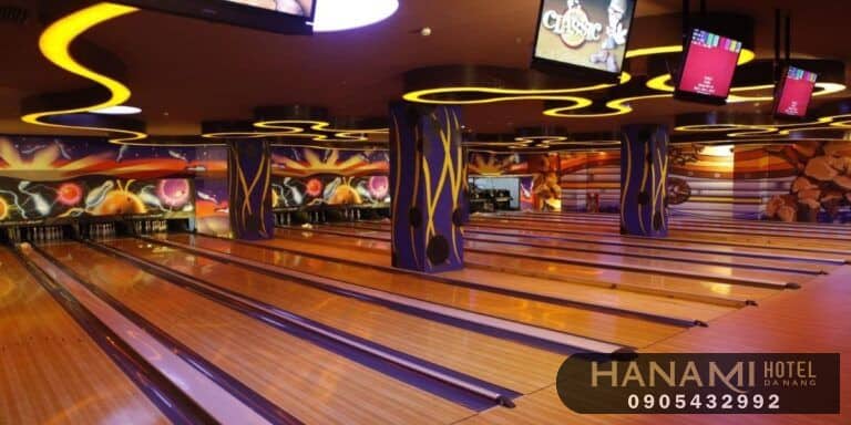 Top 6 tọa độ chơi Bowling Đà Nẵng mà bạn không thể bỏ qua 4 Bowling Đà Nẵng