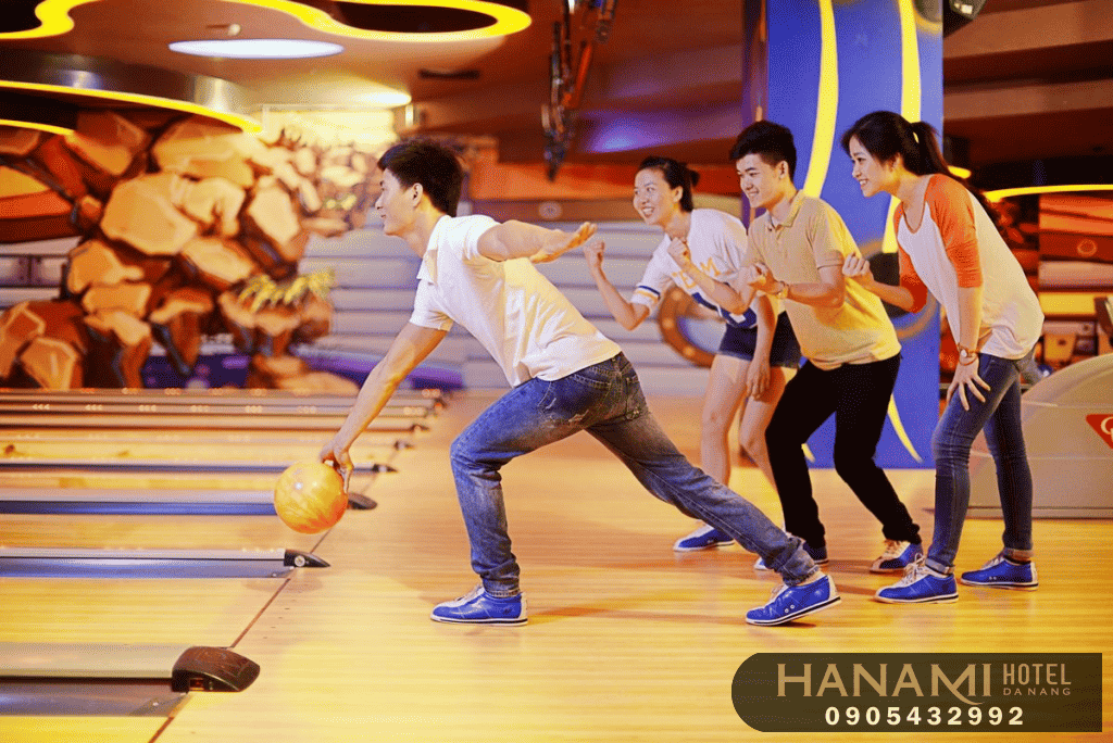 Top 6 tọa độ chơi Bowling Đà Nẵng mà bạn không thể bỏ qua 2 Bowling Đà Nẵng