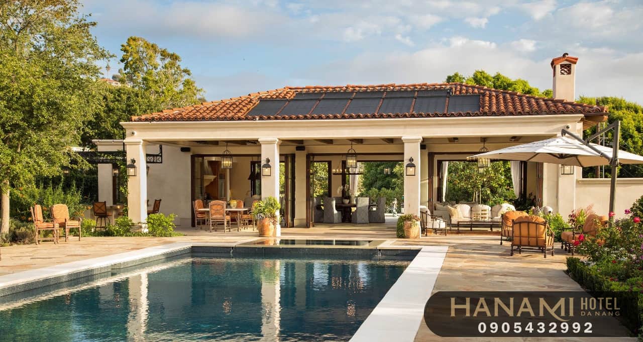 Đặc điểm của Cabana