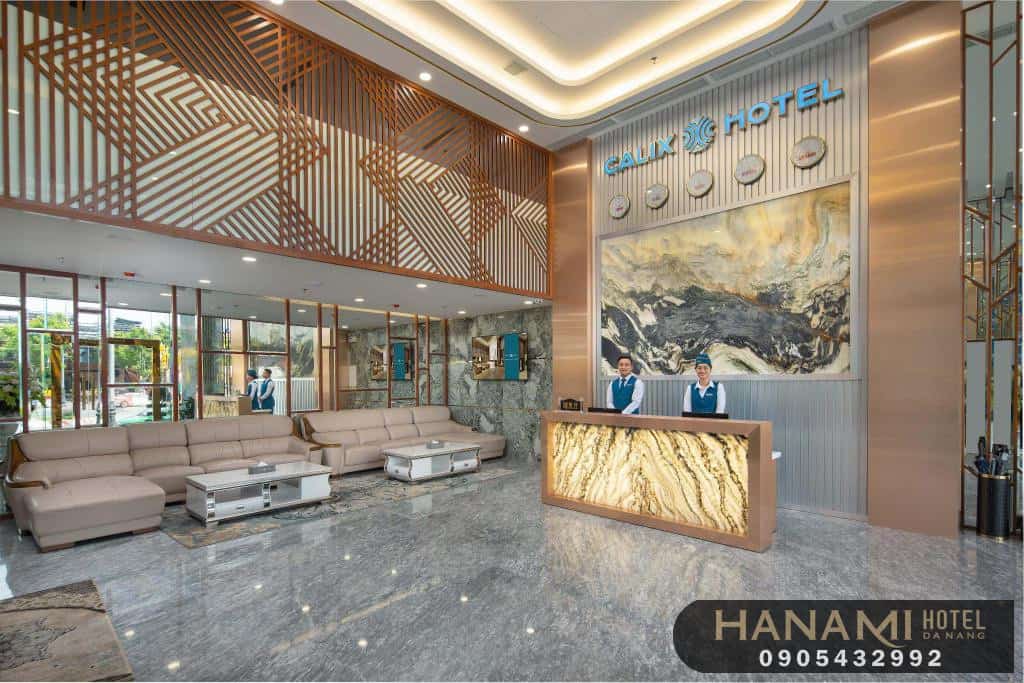 Cách đặt khách sạn Đà Nẵng qua Agoda nhanh nhất 7 Calix Hotel - khách sạn Đà Nẵng