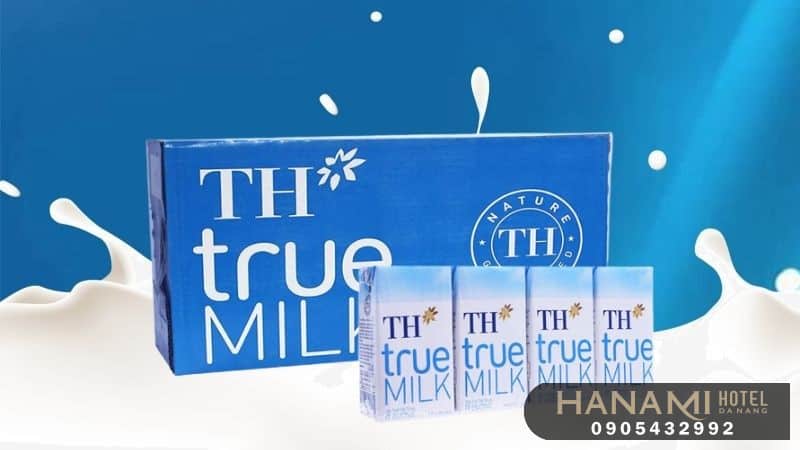 Danh sách 10 cửa hàng TH True Milk gần nhất ở Đà Nẵng 6 Cửa hàng TH True Milk gần nhất ở Đà Nẵng