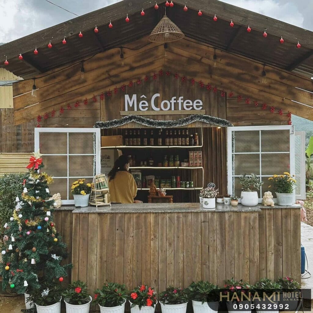 Làng mê Đà Nẵng