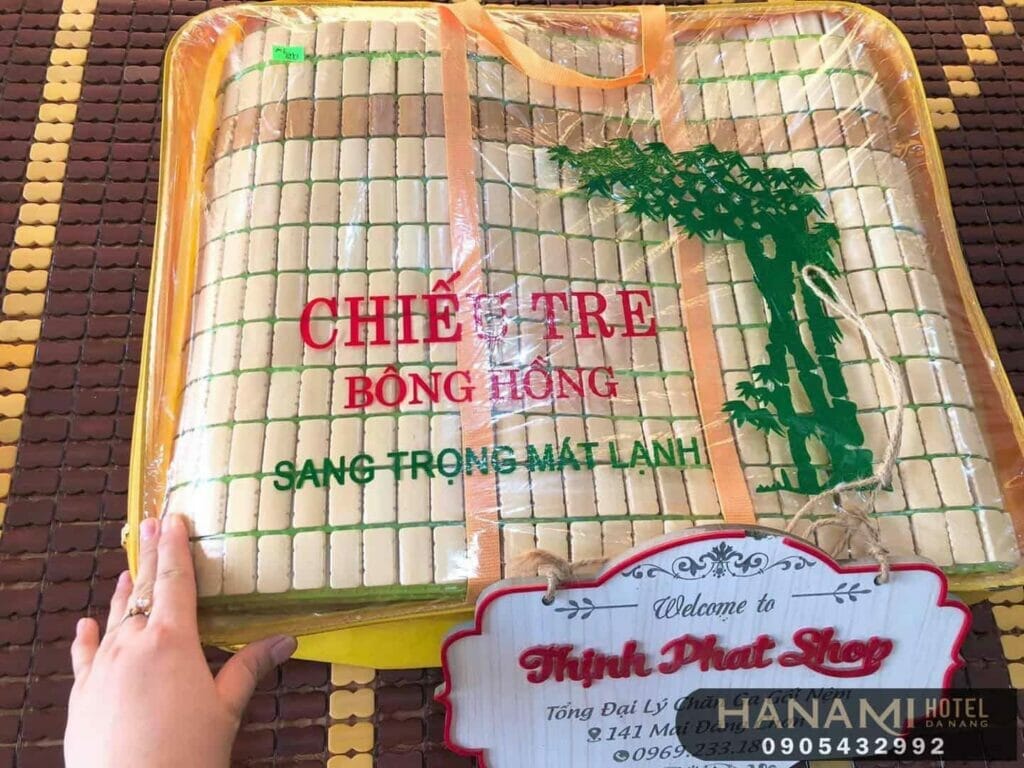 chiếu trúc Đà Nẵng