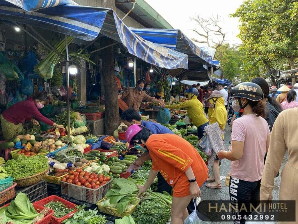 chiếu trúc Đà Nẵng