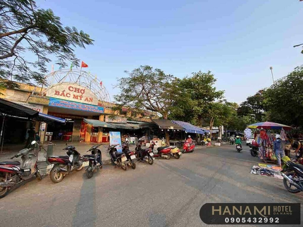 chiếu trúc Đà Nẵng