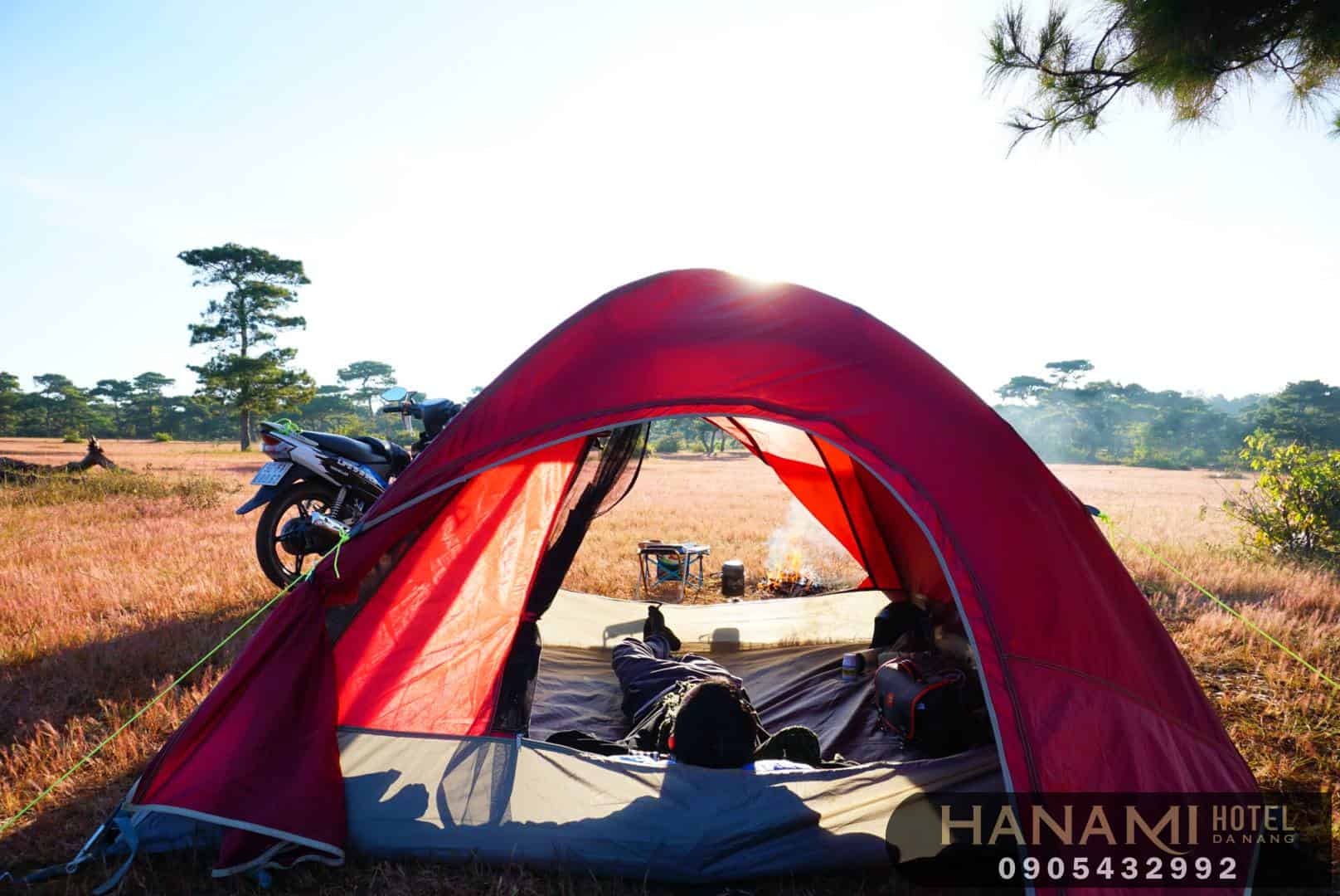 địa chỉ thuê đồ phượt tại Đà Nẵng