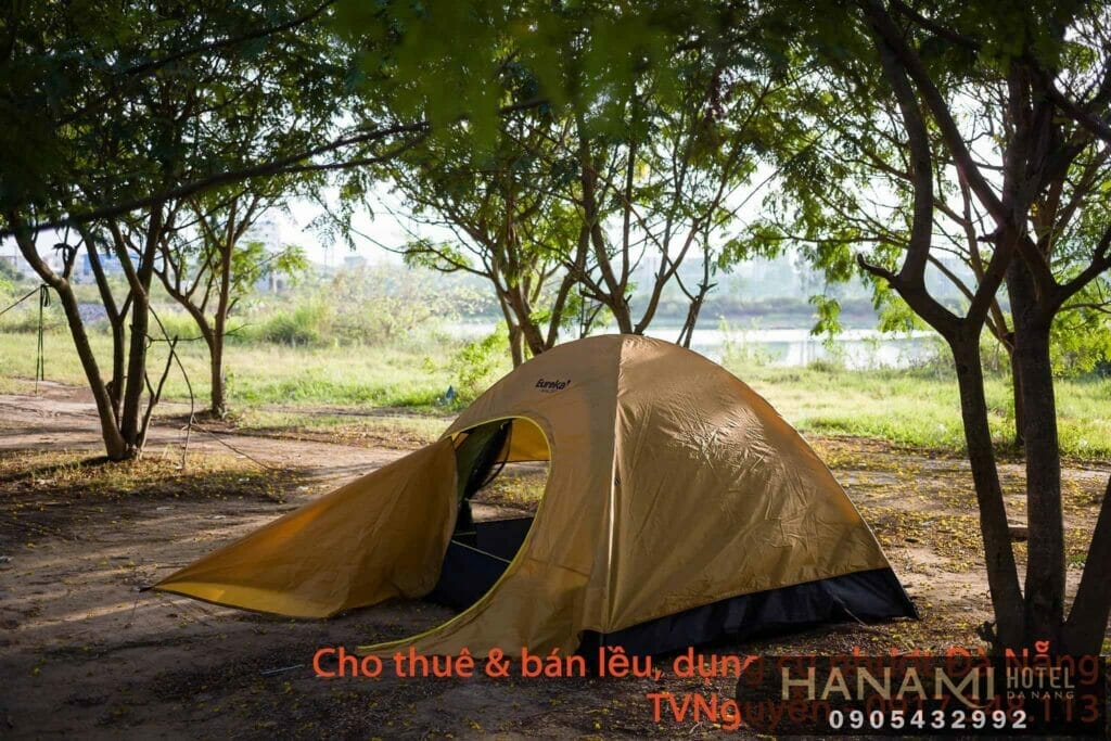 địa chỉ thuê đồ phượt tại Đà Nẵng