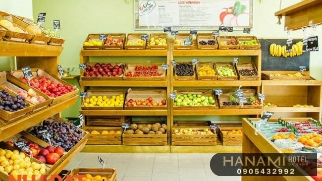 Nơi mua trái cây nhập khẩu Đà Nẵng