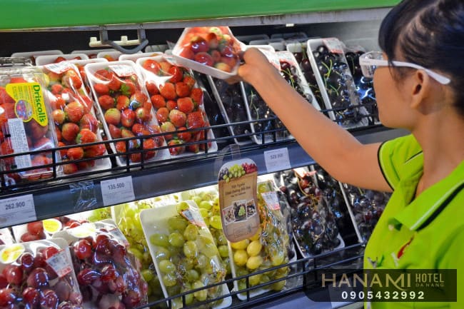 Top 7 Cửa hàng trái cây nhập khẩu Đà Nẵng đáng mua nhất 3 Fruit And Green Đà Nẵng