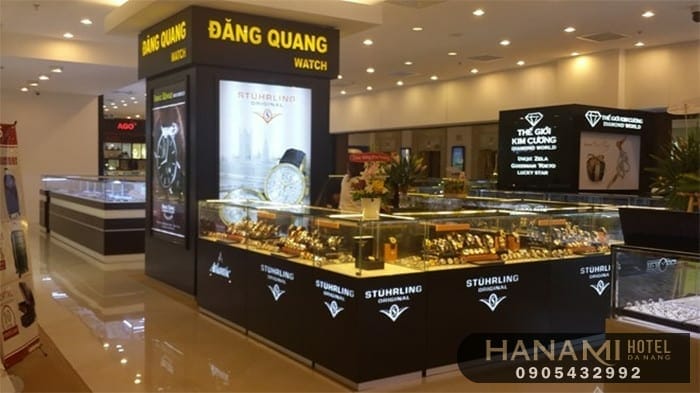 Đồng hồ Đăng Quang Đà Nẵng