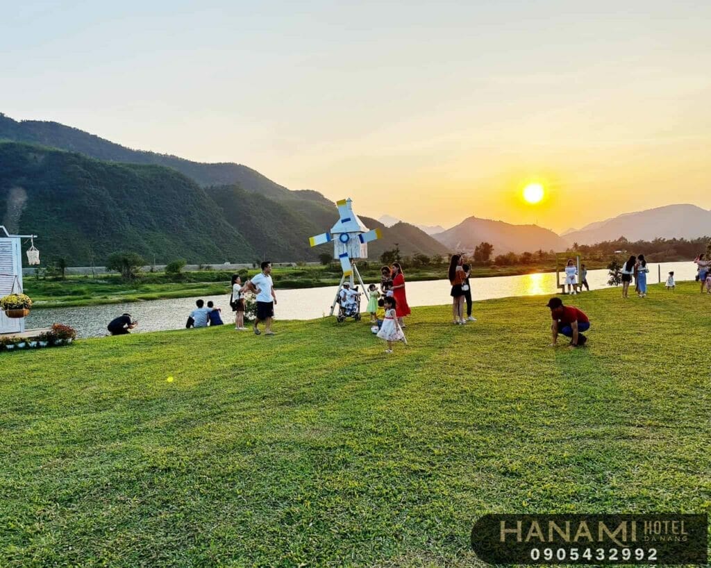 Làng mê Đà Nẵng