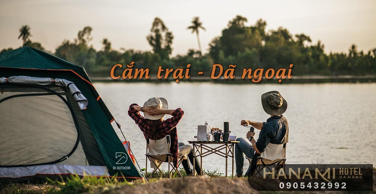 địa chỉ thuê đồ phượt tại Đà Nẵng