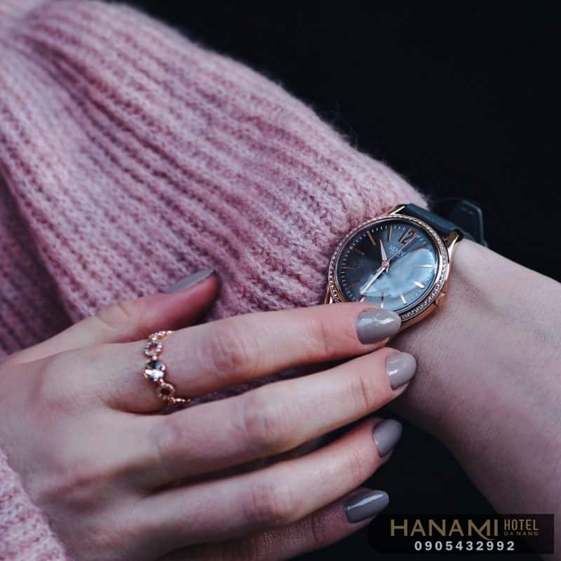Đồng hồ nữ đẹp Đà Nẵng