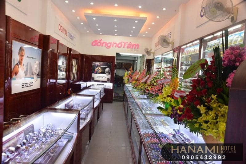 Đồng Hồ Tâm - shop đồng hồ Đà Nẵng chất lượng