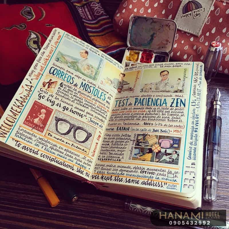 vật dụng cần thiết khi đi du lịch nên mang theo