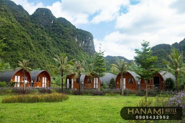 homestay và farmstay