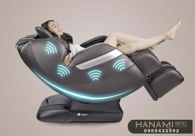 Top 7+ tọa độ mua bán ghế massage tại Đà Nẵng uy tín chất lượng mà bạn cần biết 4 ghế massage tại Đà Nẵng