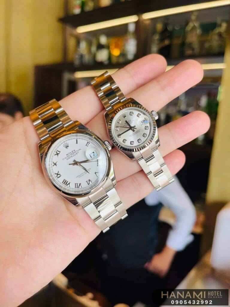 Top 6+ prestigious and affordable women's watches in Da Nang 4 đồng hồ nữ ở Đà Nẵng