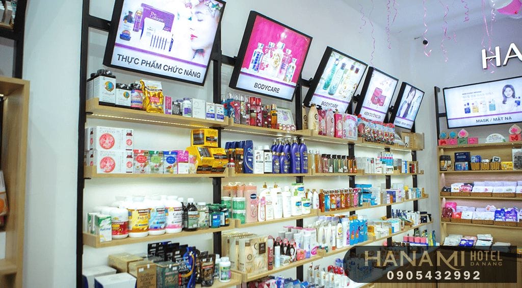 10 cửa hàng mỹ phẩm Hàn Quốc tại Đà Nẵng uy tín nhất 6 mỹ phẩm Hàn Quốc tại Đà Nẵng