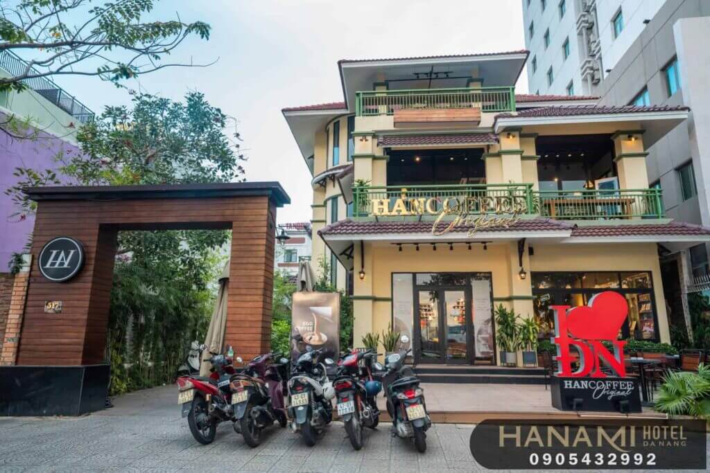 Explore The Beautiful Rooftop Cafes in Da Nang