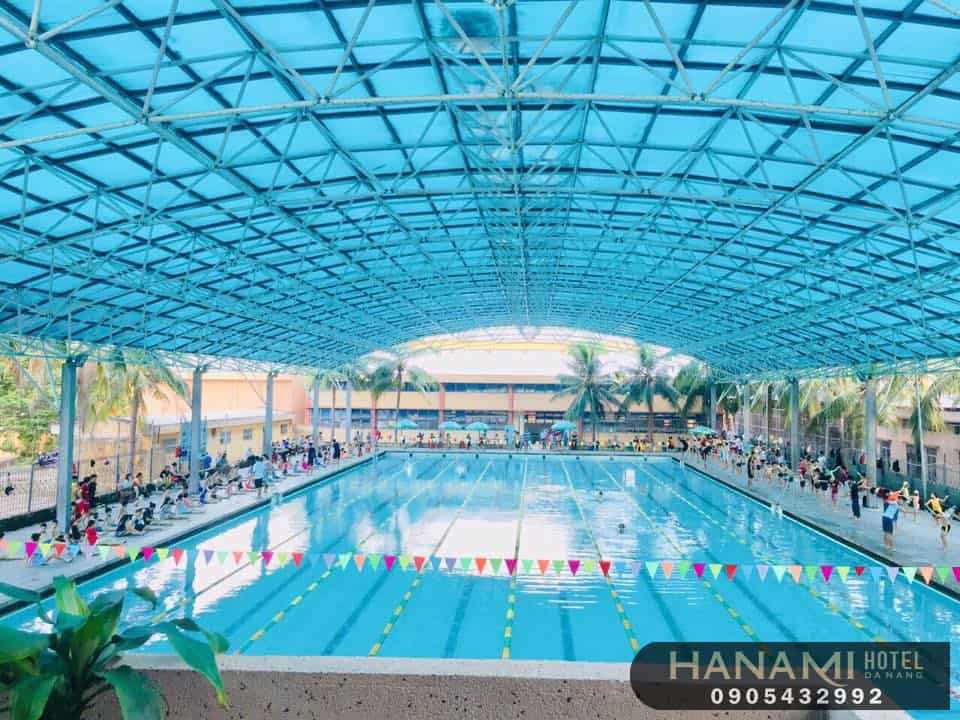 Top 10 Most Beautiful Swimming Pools in Da Nang to Beat the Summer Heat 5 hồ bơi Đà Nẵng