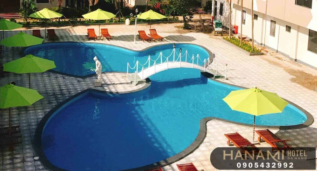 Top 10 Most Beautiful Swimming Pools in Da Nang to Beat the Summer Heat 9 hồ bơi Đà Nẵng