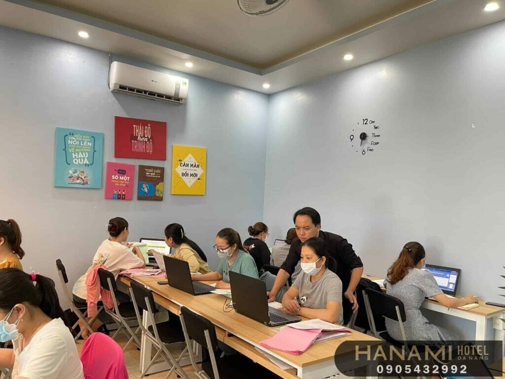 học trung cấp kế toán ở Đà Nẵng