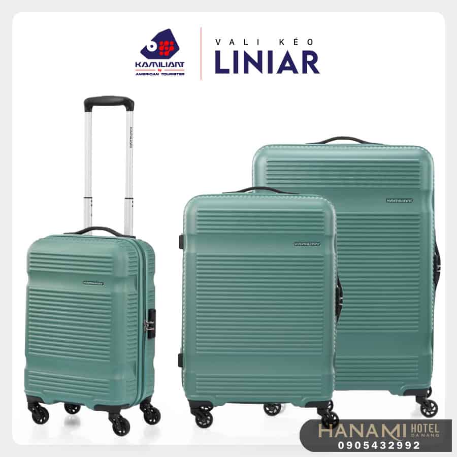 cửa hàng vali kéo Đà Nẵng