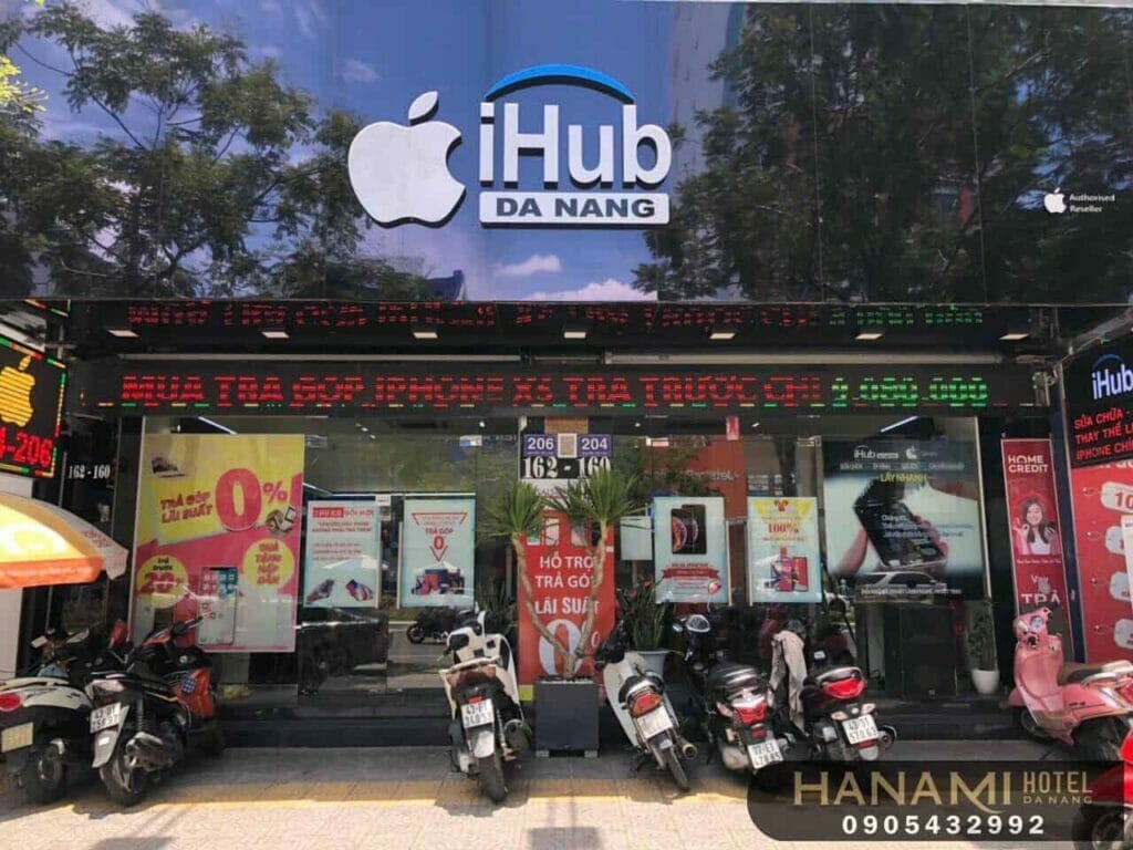 review Ihub Đà Nẵng