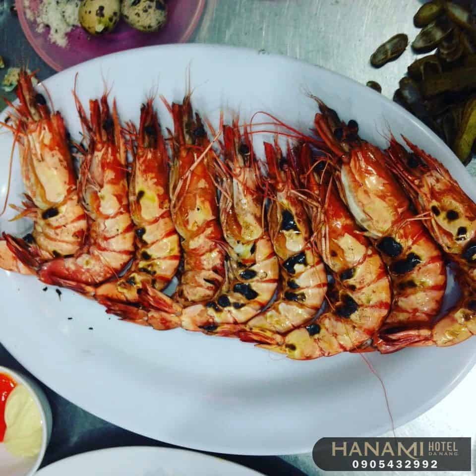 Nhà hàng Hải sản Bé Anh Đà Nẵng