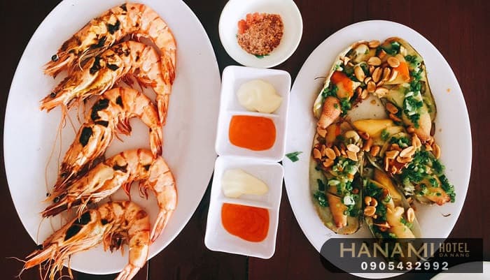 Nhà hàng Hải sản Bé Anh Đà Nẵng