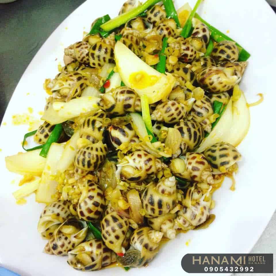 Nhà hàng Hải sản Bé Anh Đà Nẵng