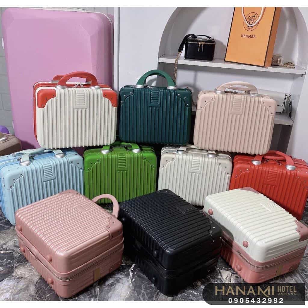 cửa hàng vali kéo Đà Nẵng