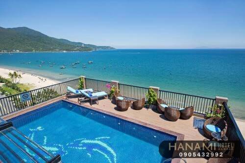 Top 10 Khách sạn Đà Nẵng có bãi đậu xe miễn phí 3 Khách sạn có bãi đậu xe Đà Nẵng