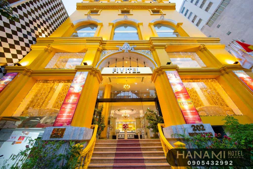 Cách đặt khách sạn Đà Nẵng qua Agoda nhanh nhất 8 Fivitel Boutique Da Nang