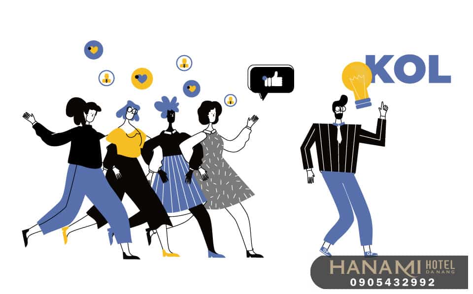SỬ DỤNG KOL