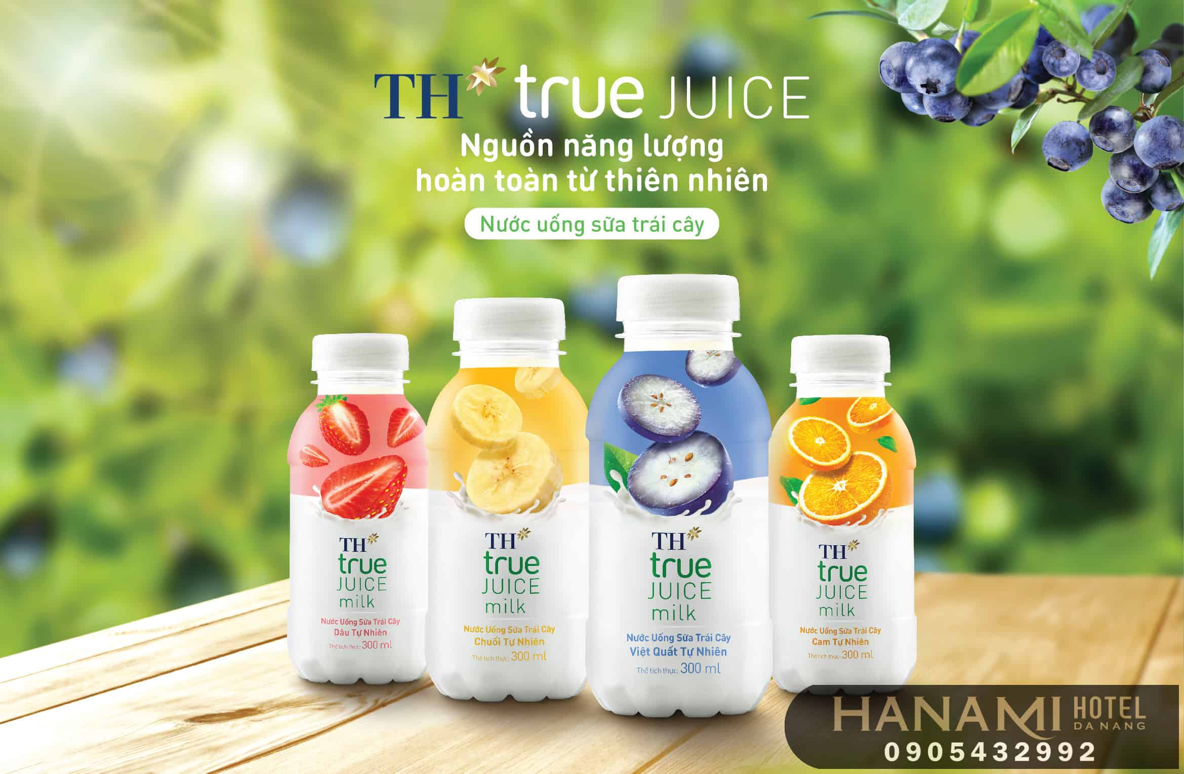 cửa hàng TH True Milk gần nhất ở Đà Nẵng