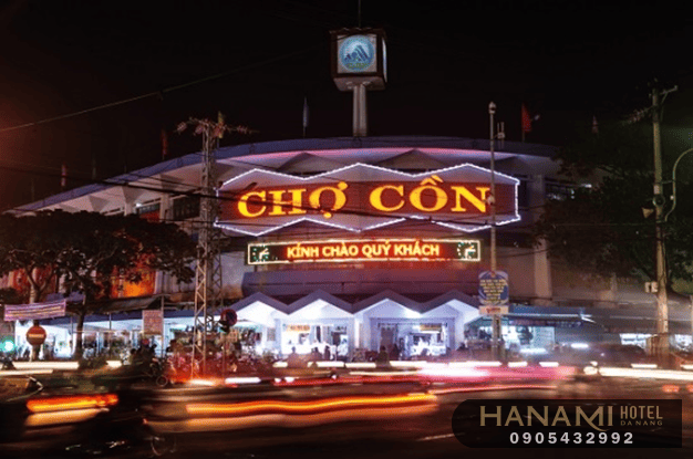 chiếu trúc Đà Nẵng