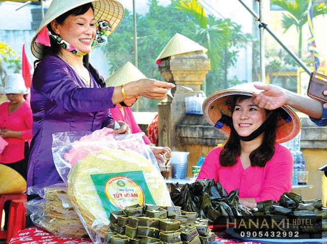 Làng nghề truyền thống Đà Nẵng