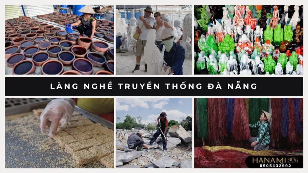 Làng nghề truyền thống Đà Nẵng
