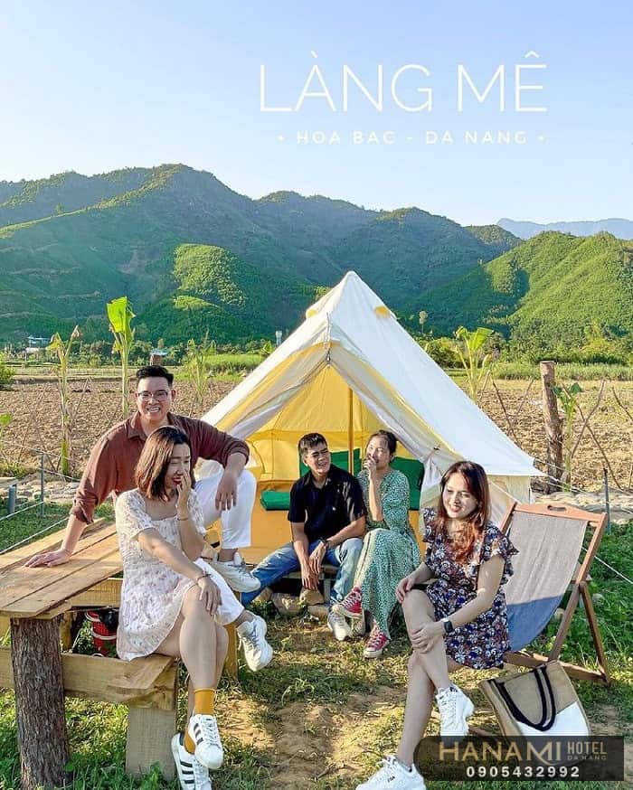 Làng Mê Đà Nẵng