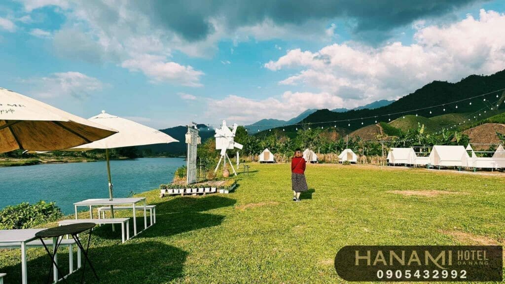 Làng mê Đà Nẵng