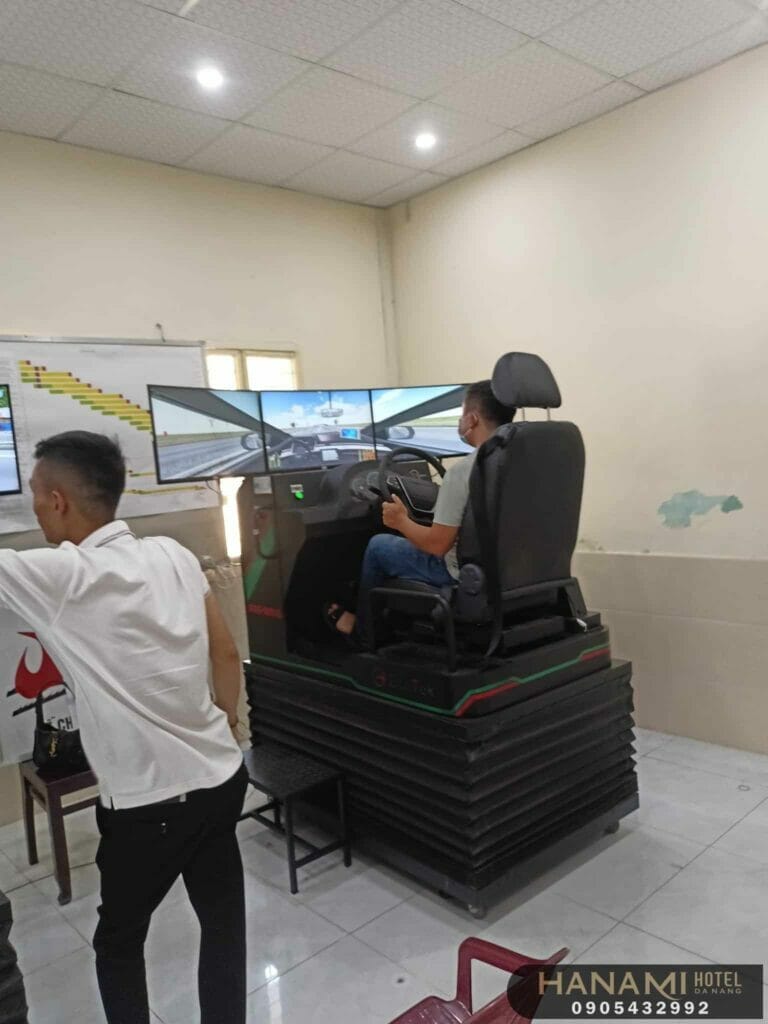 Top 5+ trung tâm học lái ô tô tại Đà Nẵng uy tín bậc nhất bạn cần lưu ngay 3 trung tâm học lái ô tô tại Đà Nẵng