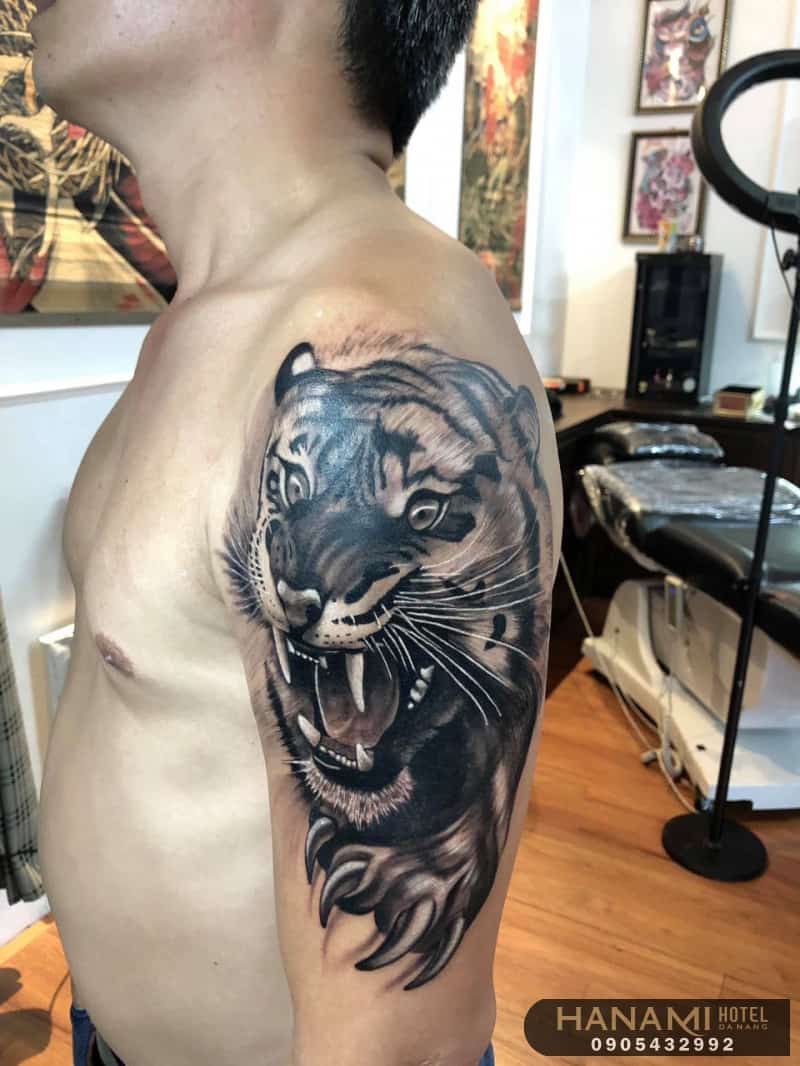 Tattoo Đà Nẵng