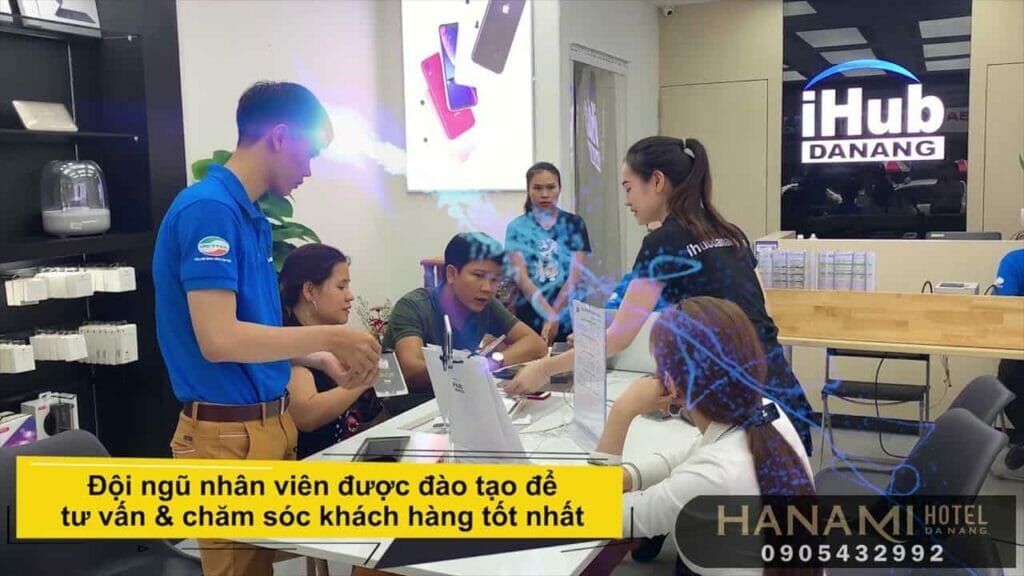 Tất tần tật về Ihub Đà Nẵng nơi được mệnh danh uy tín, chất lượng 8 review Ihub Đà Nẵng
