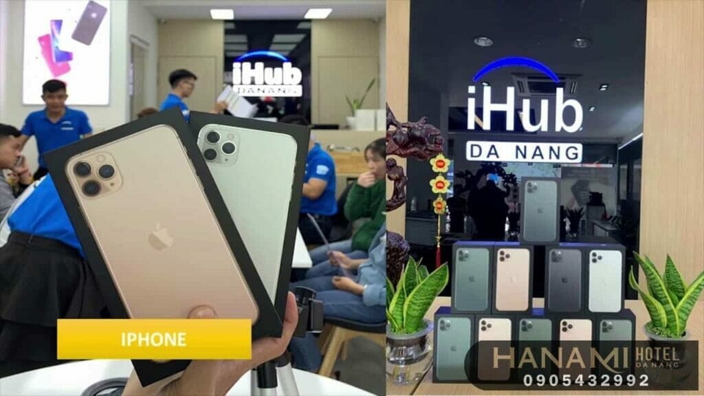 Tất tần tật về Ihub Đà Nẵng nơi được mệnh danh uy tín, chất lượng 3 review Ihub Đà Nẵng