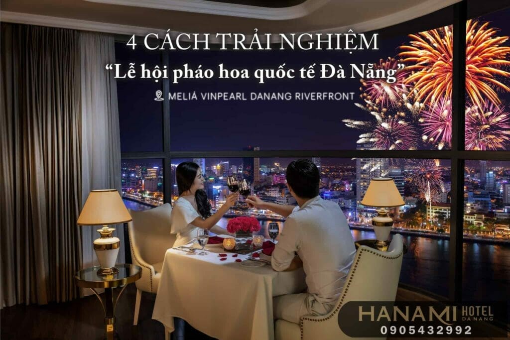  Lễ hội Pháo hoa Quốc tế Đà Nẵng 2023 (DIFF 2023)