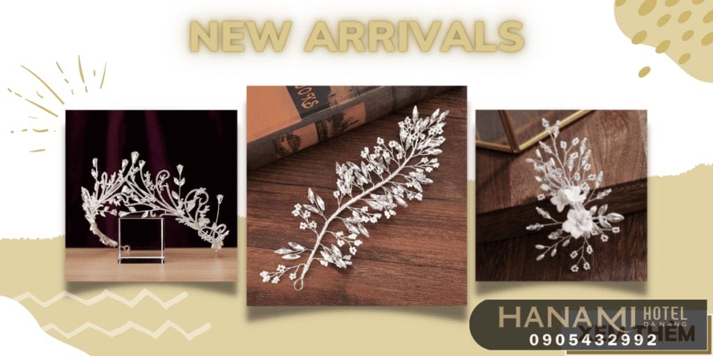 Phụ kiện tóc nữ ở Đà Nẵng