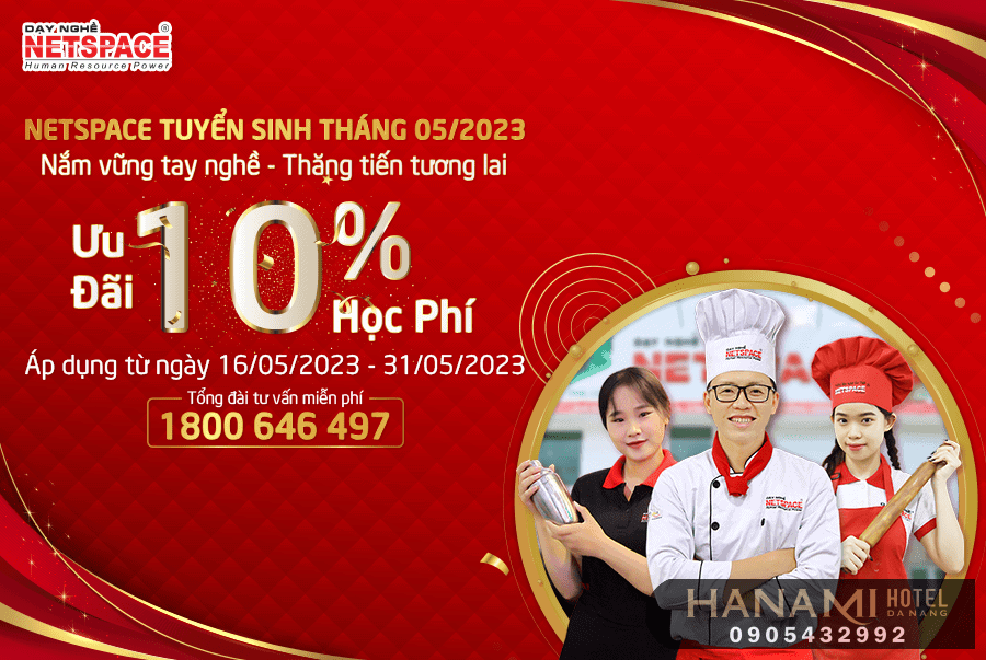 học bartender tại Đà Nẵng